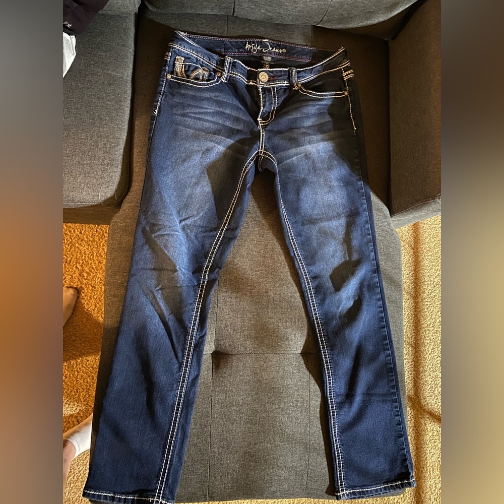 Ariya Jeans size 11/12